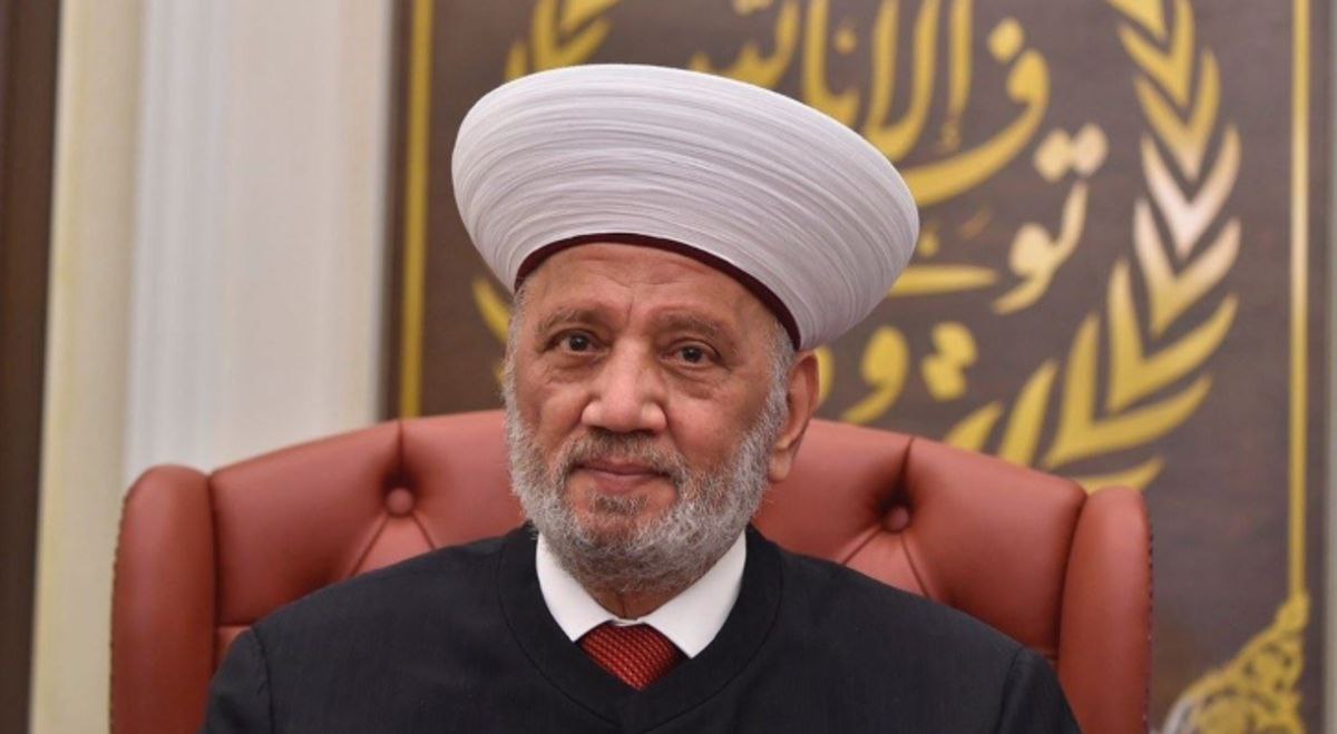 دار الفتوى تؤكد استمرار دعمها لغزة والشعب الفلسطيني

أكد مفتي الجمهورية…