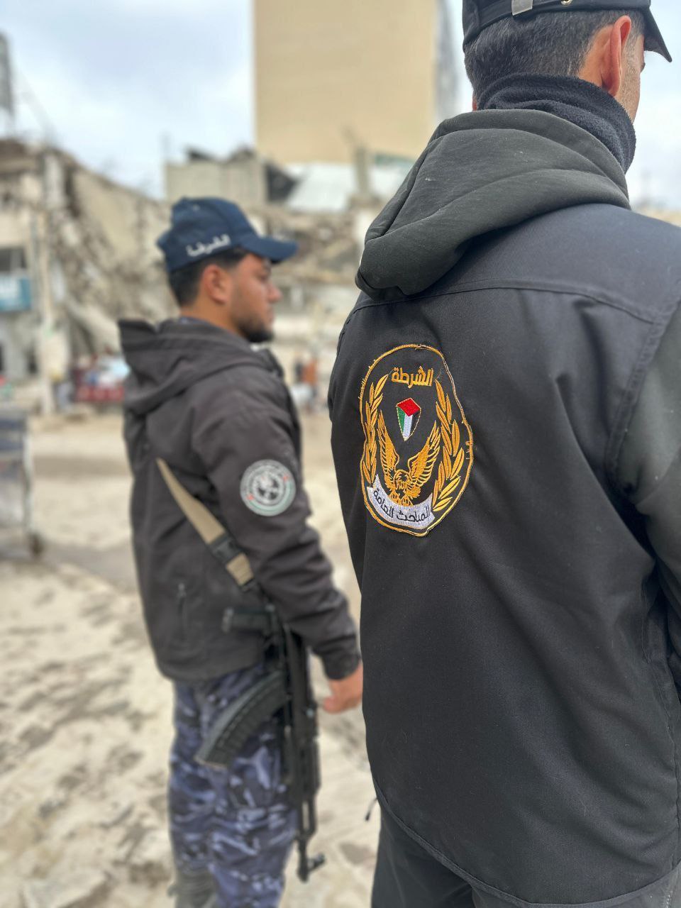 🔴 وزارة الداخلية في غزة: شرطة محافظة شمال غزة تنجز…