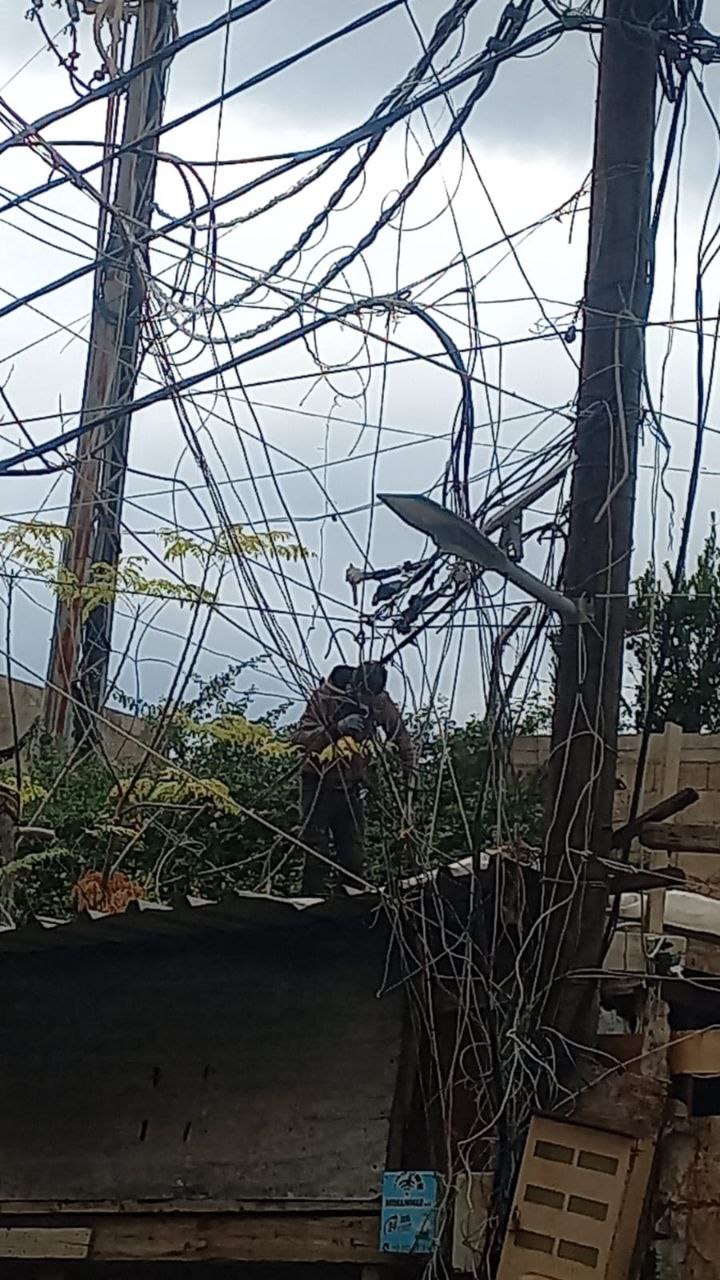 أعلنت اللجنة الشعبية في مخيم برج الشمالي، اليوم، إصلاح أعطال…