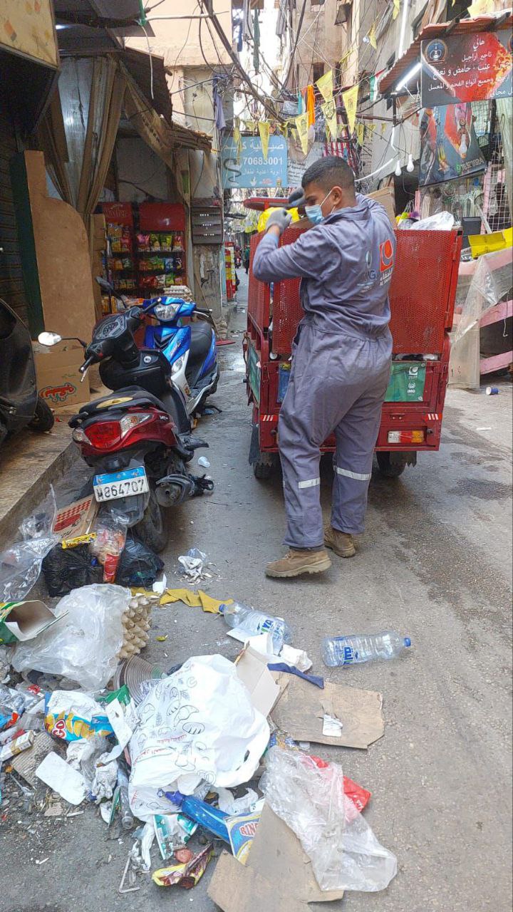 تواصل جمعية الشفاء للخدمات الطبية والإنسانية – مركز بيروت، بالتعاون…