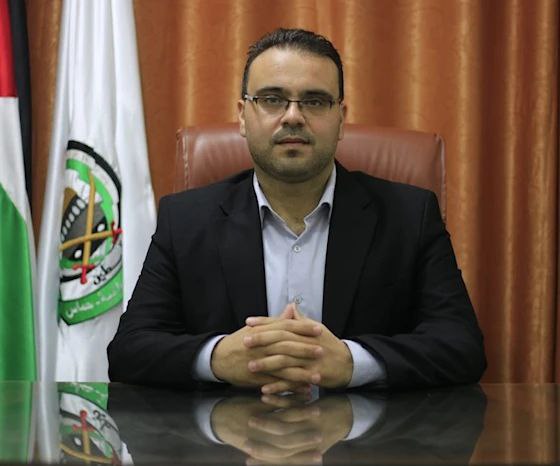 🔴 الناطق باسم حركة حماس، حازم قاسم: استمرار عمليات البحث…