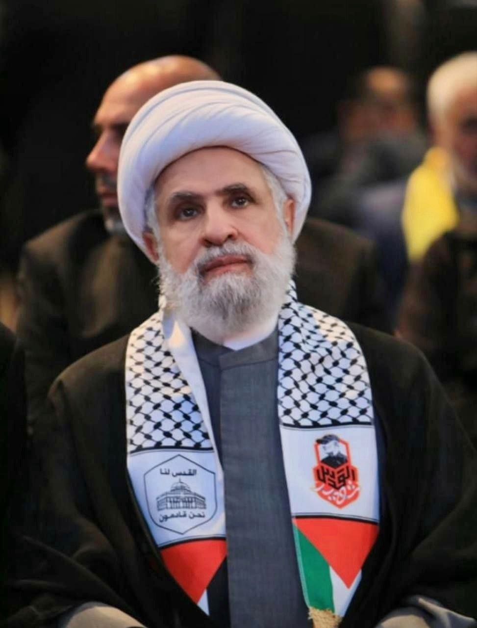 الشيخ نعيم قاسم: المقاومة وحلفاؤها من الأحزاب والقوى والجيش قادرون…