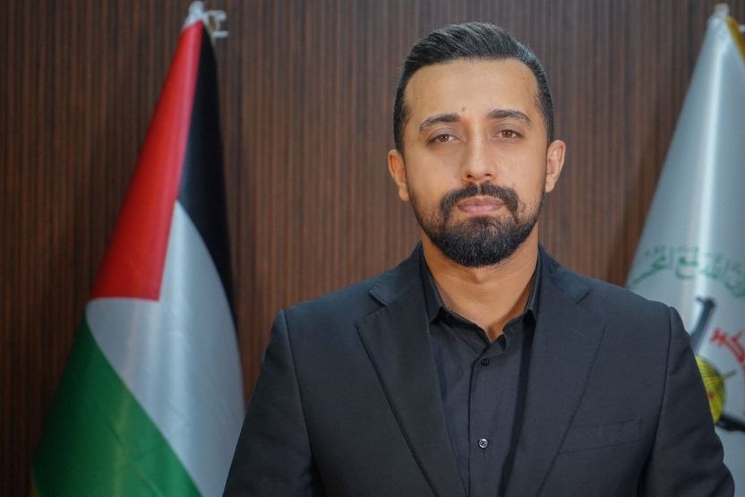 الناطق باسم حركة الجهاد الإسلامي محمد الحاج موسى للأقصى:

القرار الأمريكي…