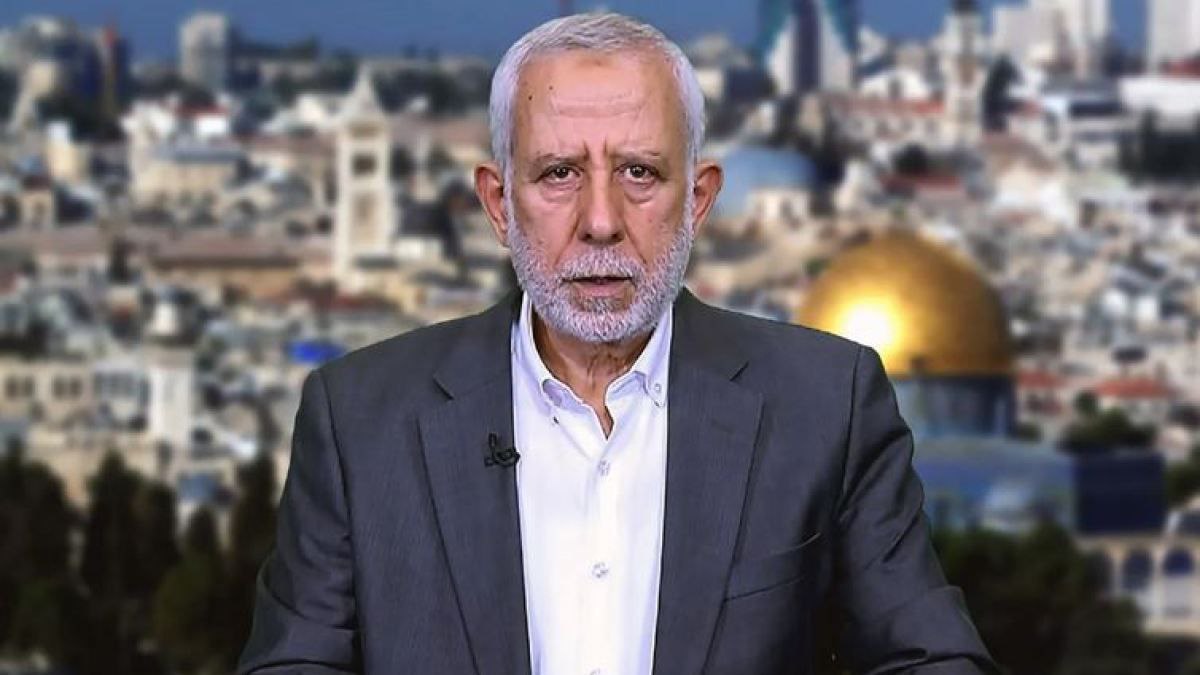 نائب الأمين العام لحركة الجهاد الإسلامي، محمد الهندي: 

ـ قرار…