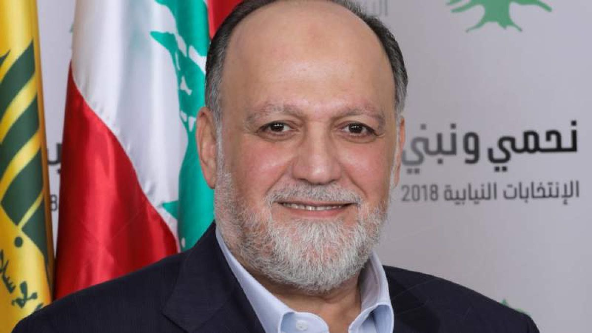 النائب عن حزب الله في البرلمان اللبناني، علي عمار:

 المقاومة…