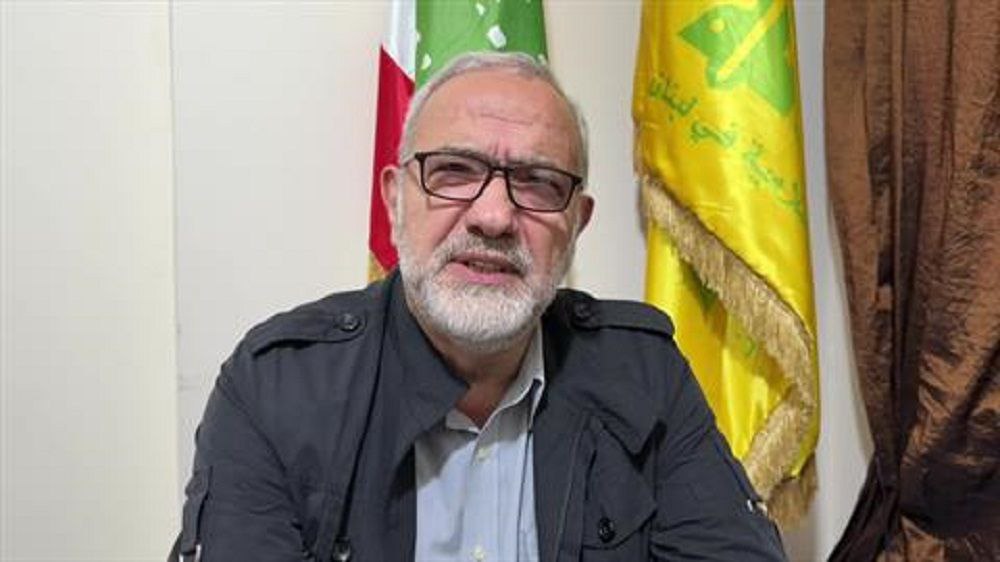 🔴 نائب رئيس المجلس السياسي في حزب الله محمود قماطي:…