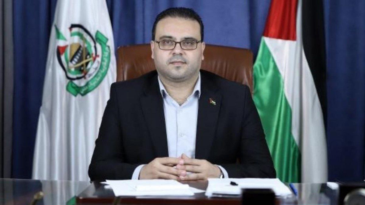 🔴 الناطق باسم حركة حماس حازم قاسم: استهداف الضاحية الجنوبية…