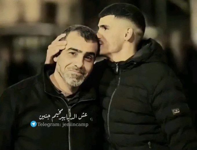 ‏أجهزة أمن السلطة في جنين بالضفة الغربية تختطف هاني بركات…