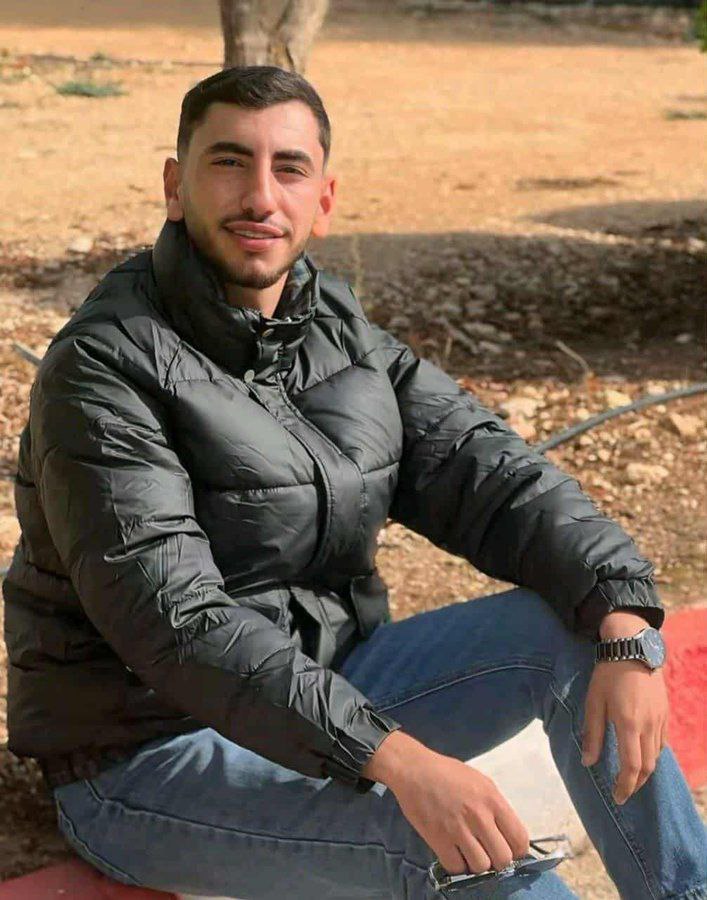 ‏عناصر من أمن السلطة يستقلون مركبات مدنية يخطفون الشاب وديع…