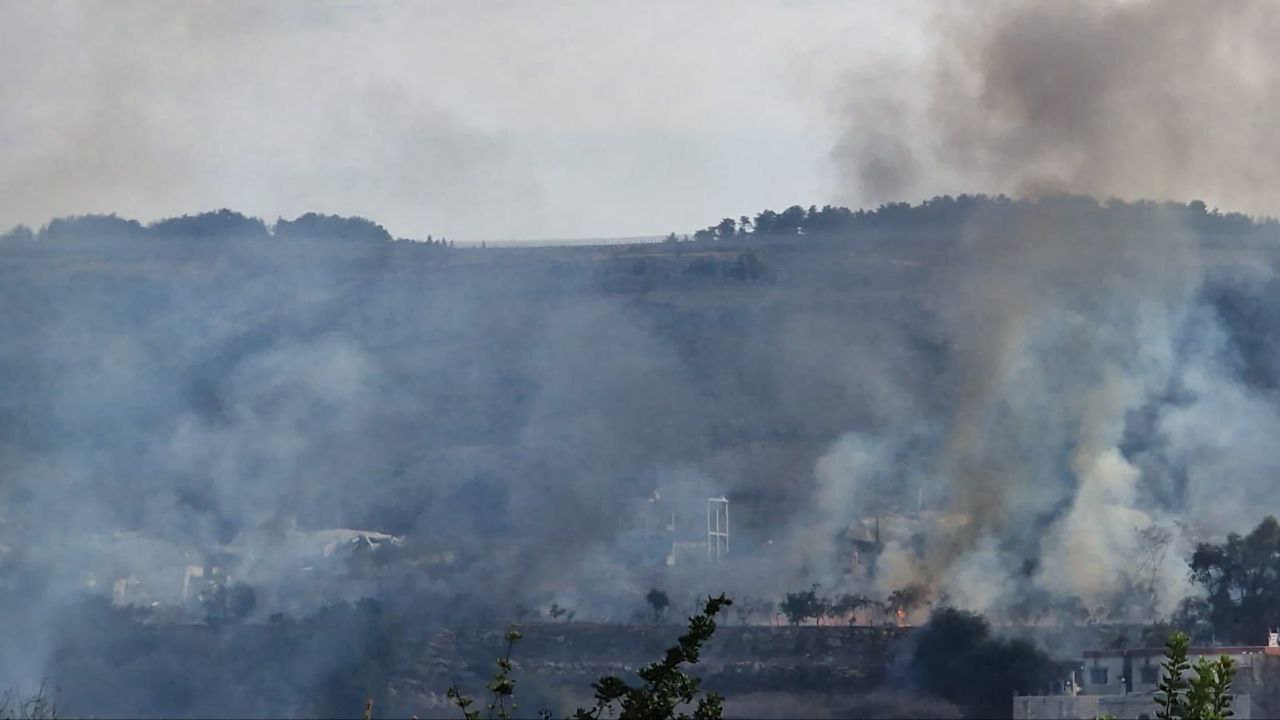 مصادر لبنانية: الاحتلال يطلق ثلاث قذائف تجاه عناصر الدفاع المدني…
