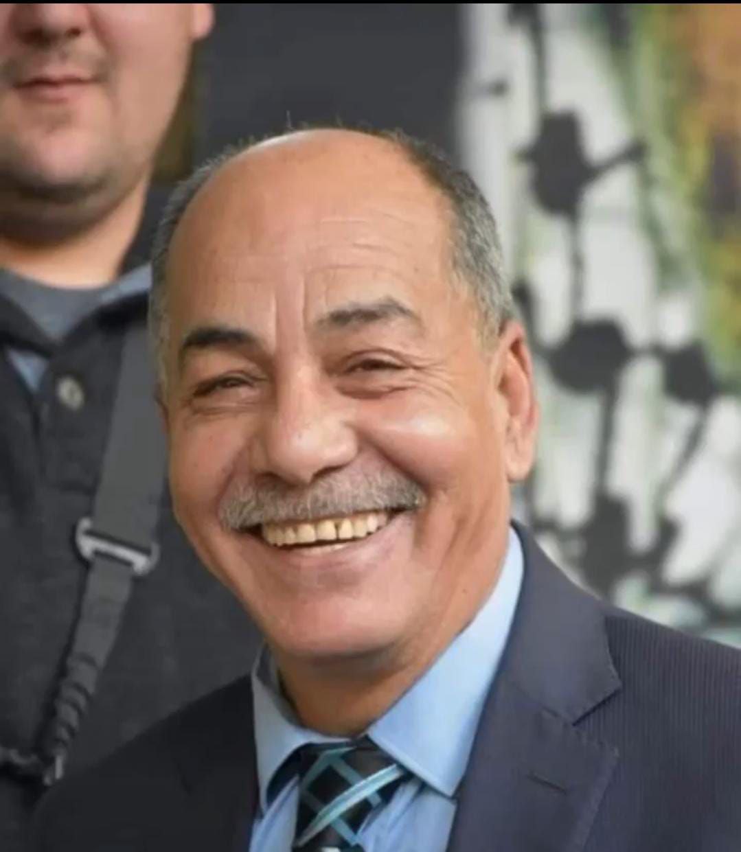 مشاهد من جنازة اللواء جلال ابو شهاب من حركة فتح…