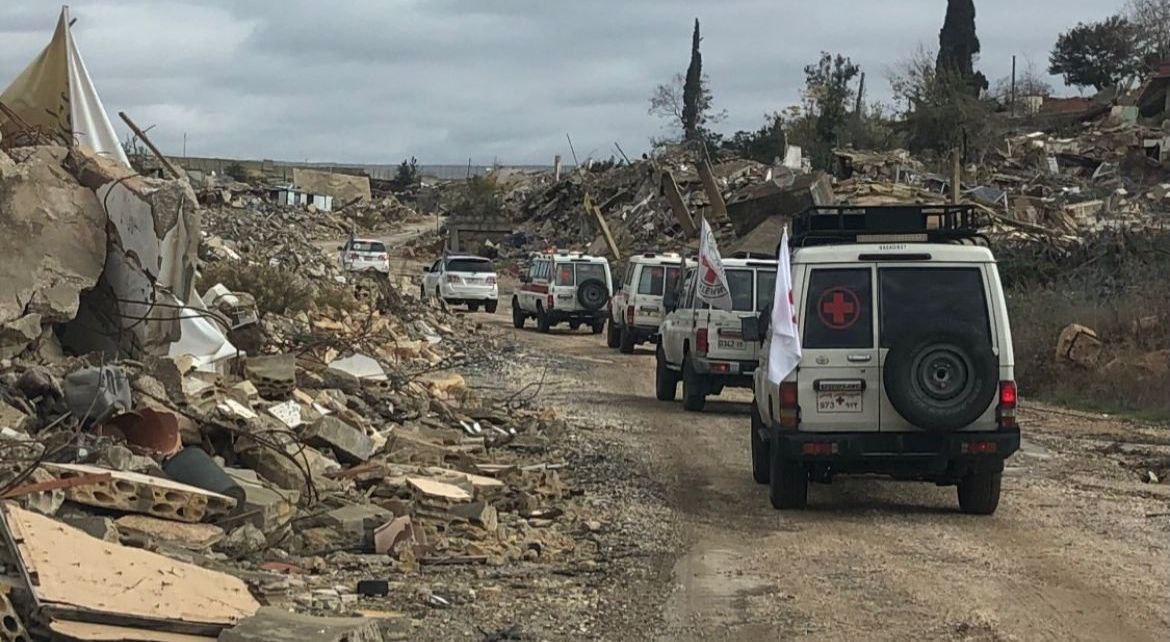 مراسل المنار : خلافاً لما أشيع عن العثور على رفات…