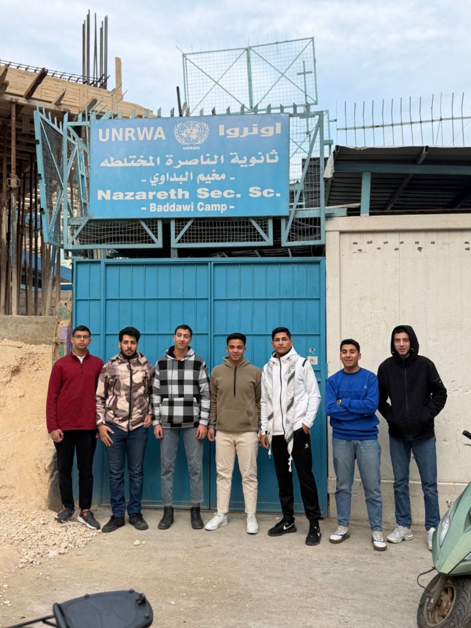 🔴 إغلاق مدارس مخيم البداوي؛ وذلك تلبية لدعوة الإضراب العام…