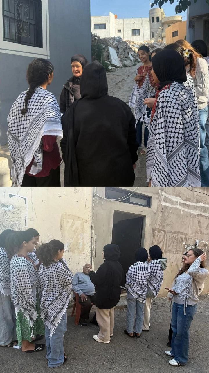 🔴 أحيت منظمة الجيل الجديد “مجد” واتحاد الشباب الديمقراطي الفلسطيني…