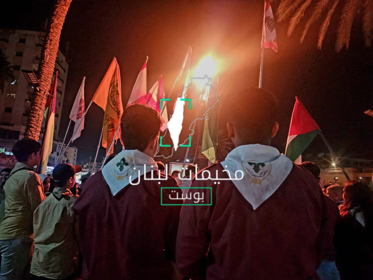 بمناسبة يوم التضامن العالمي مع الشعب الفلسطيني، نظّمت مفوضية الجنوب…