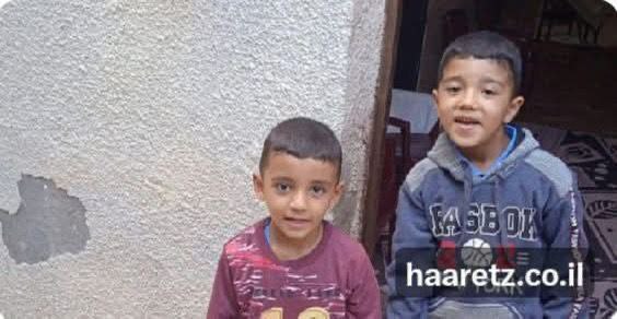 هآرتس 
الجيش الإسرائيلي قتل اليوم طفلين فلسطينيين في قطاع غزة…