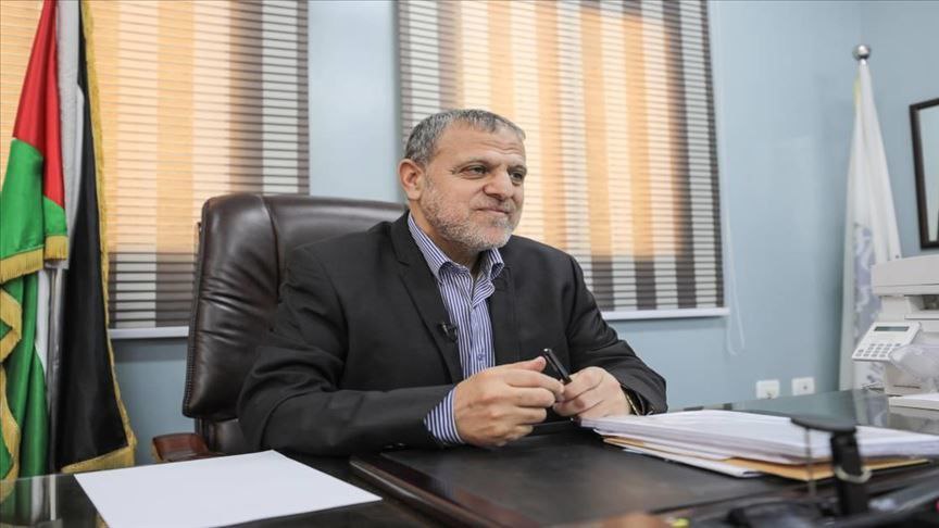 🔴 القيادي في حماس سهيل الهندي: قدمنا مبادرات لحل ملف…