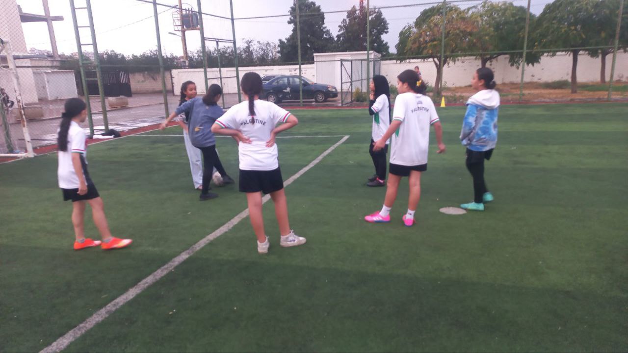 أحيا نادي الجليل الفلسطيني في مخيم البرج الشمالي، جنوبي لبنان،…