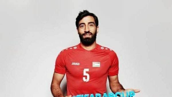 ابن مدينة غزة اللاعب ‏محمد صالح نجم منتخب فلسطين يحصل…