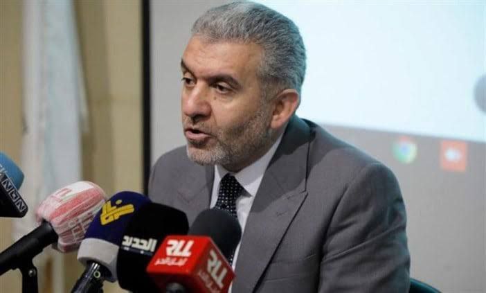 الوزير اللبناني السابق، مصطفى بيرم : لا يمكن لنا ان…