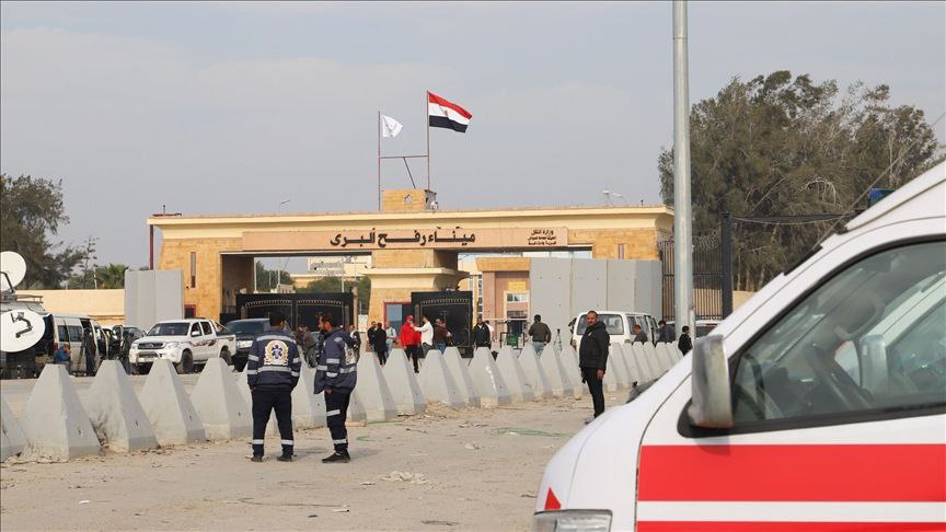 الهيئة العامة للاستعلامات المصرية: 

📌مصدر مصري مسؤول ينفي ما تداولته…