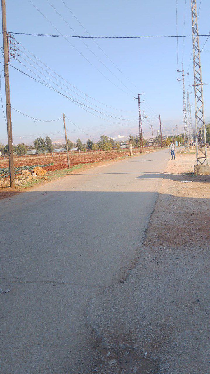 عاجل || أنباء عن غارة من مسيّرة صهيونية على منطقة…