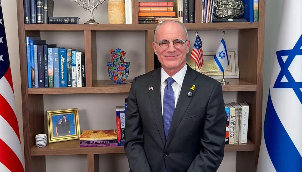 انتقادات بعد ظهور سفير الاحتلال في مقابلة مع منصة لبنانية

أثار…