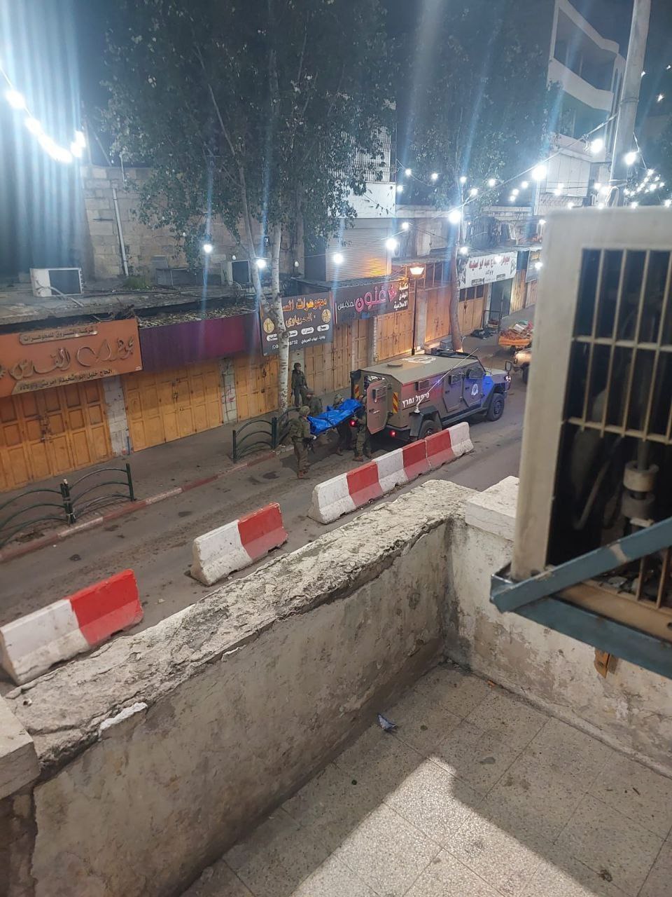 🚨 جنود الاحتلال أعدموا عامل النظافة “زياد نعيم أبو داود”،…