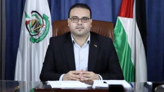 🔴 الناطق باسم حركة حماس حازم قاسم: نؤكد التزام الحركة…