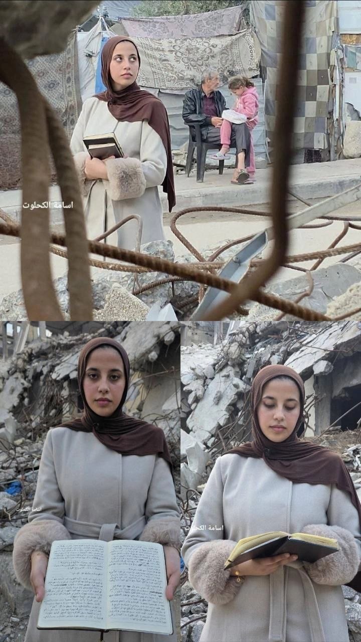 🔴 من غزة إلى إيطاليا رواية “الكرسي الفارغ”

الشابة حنان العزايزة…