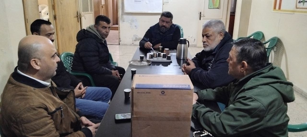 استجابت اللجنة الشعبية الفلسطينية لاحتياجات مخيم البداوي بتأمين ديجنتير جديد…