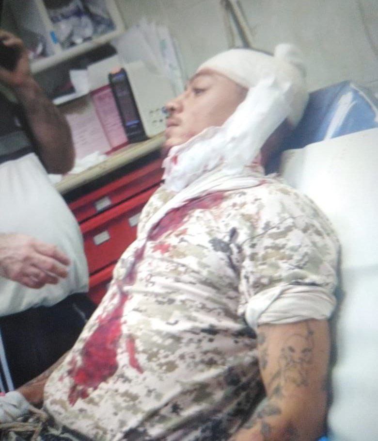 وقع إشكال فردي في مخيم عين الحلوة حيّ صفوري قرب…