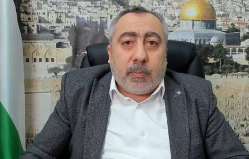 القيادي في ‏حماس طاهر النونو للجزيرة مباشر:


 إسناد إدارة قطاع…