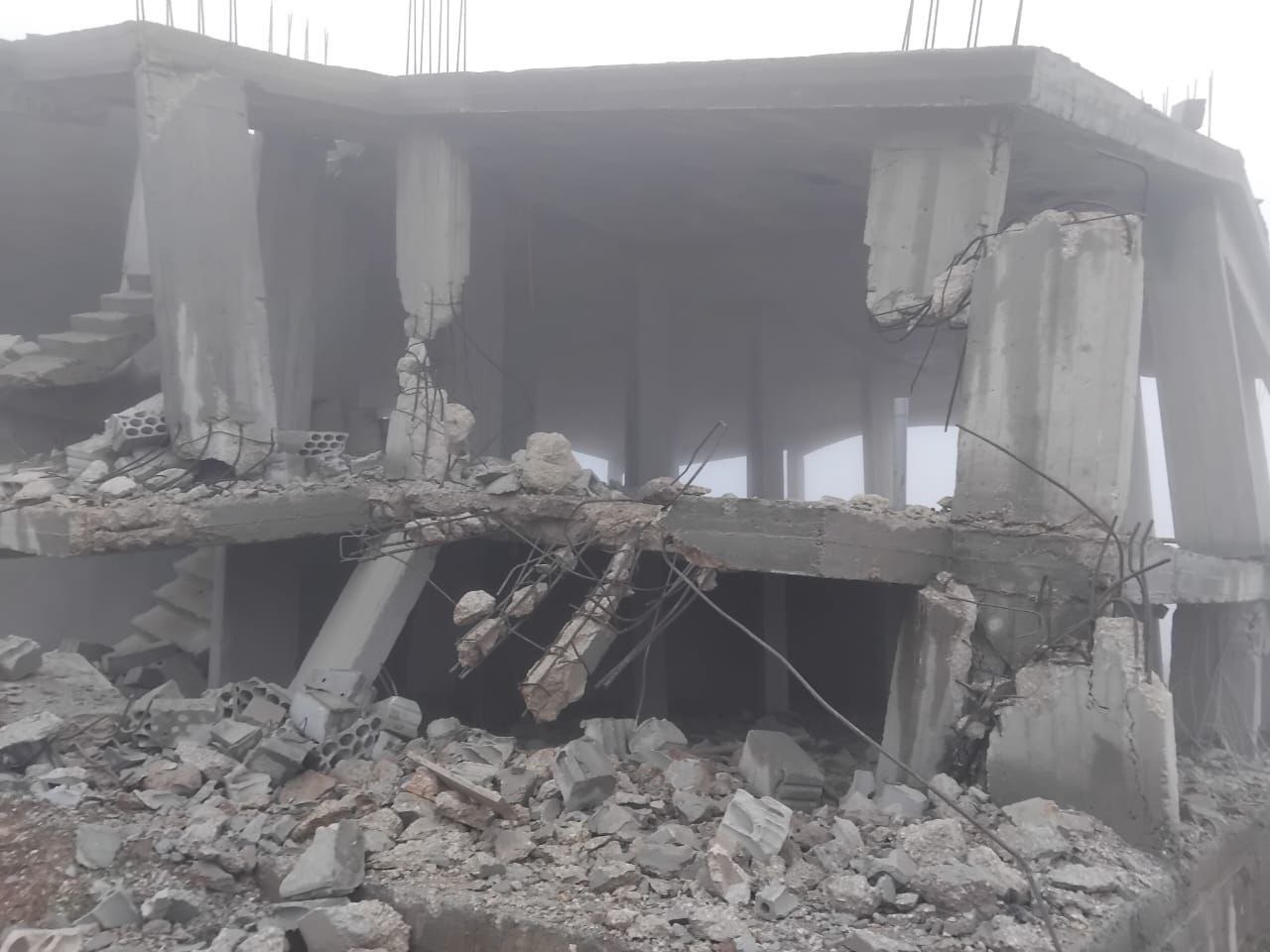 مصادر لبنانية: قوة من جيش الاحتلال تسللت فجر اليوم وعمدت…