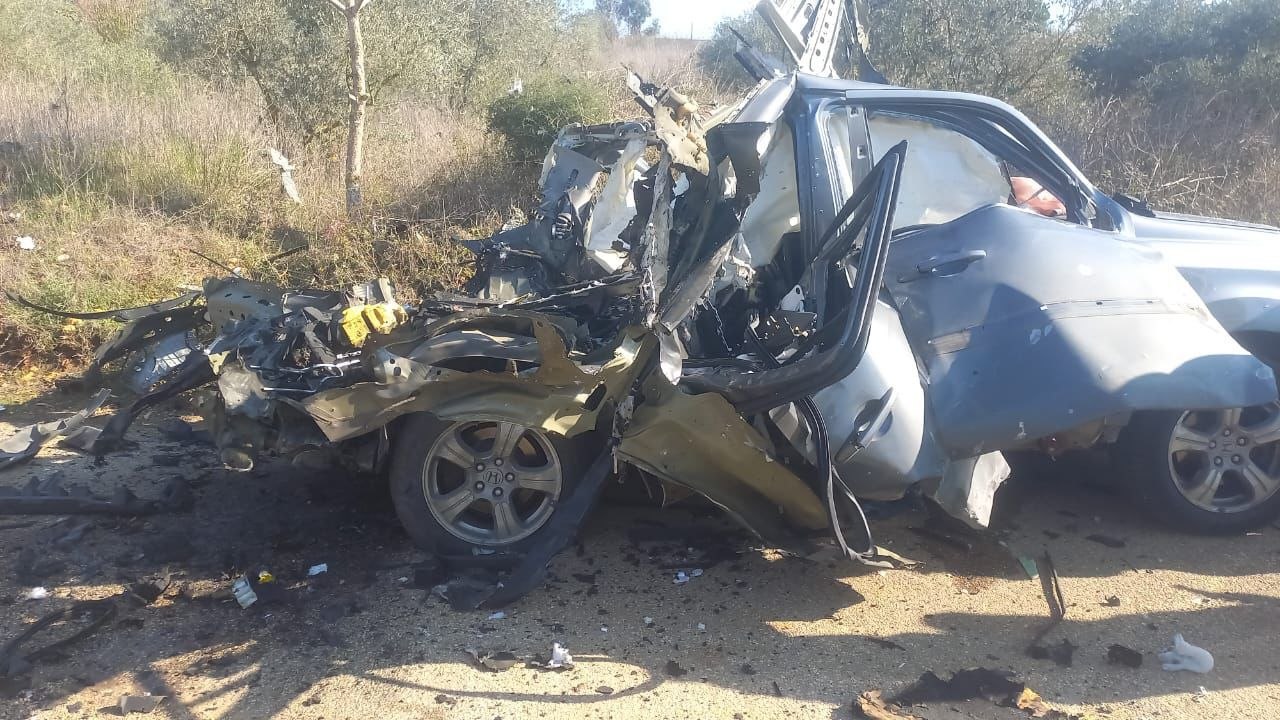 الغارة من مسيّرة على بلدة صفد البطيخ استهدفت سيارة