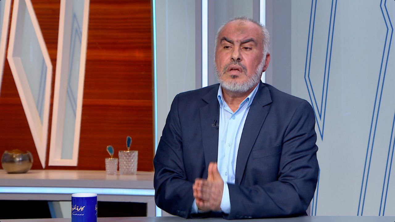 القيادي في حركة “حماس”، غازي حمد : 

– الاحتلال تلاعب…
