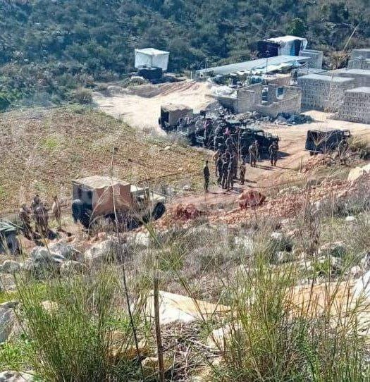 مراسلة «الأخبار»: بعد دوريات مكثفة قامت بها «اليونيفيل» خلال الأيام…