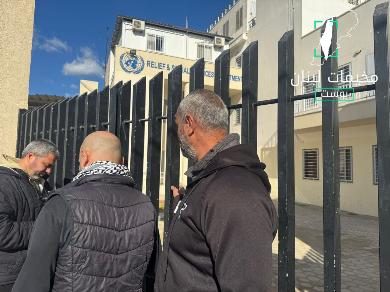 أُغلِق مكتب مدير خدمات الأونروا في مخيم نهر البارد، عقب…