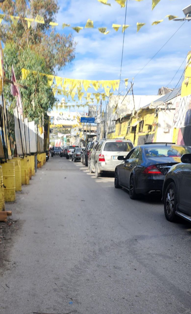 زحمة خانقة عند مخرج مخيم عين الحلوة – حاجز الحسبة

سُجّلت…