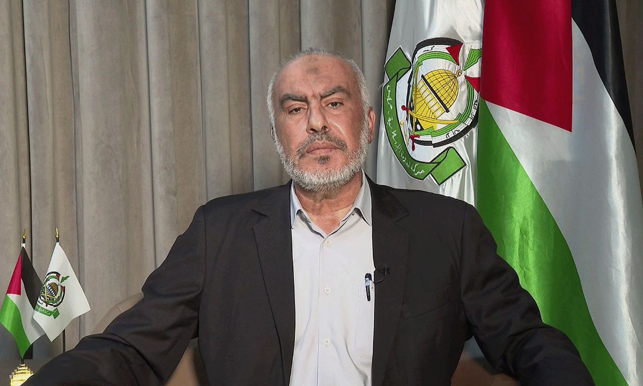 عضو المكتب السياسي لحركة “حماس” غازي حمد، لـ”الجزيرة”: 

سجلنا 900…