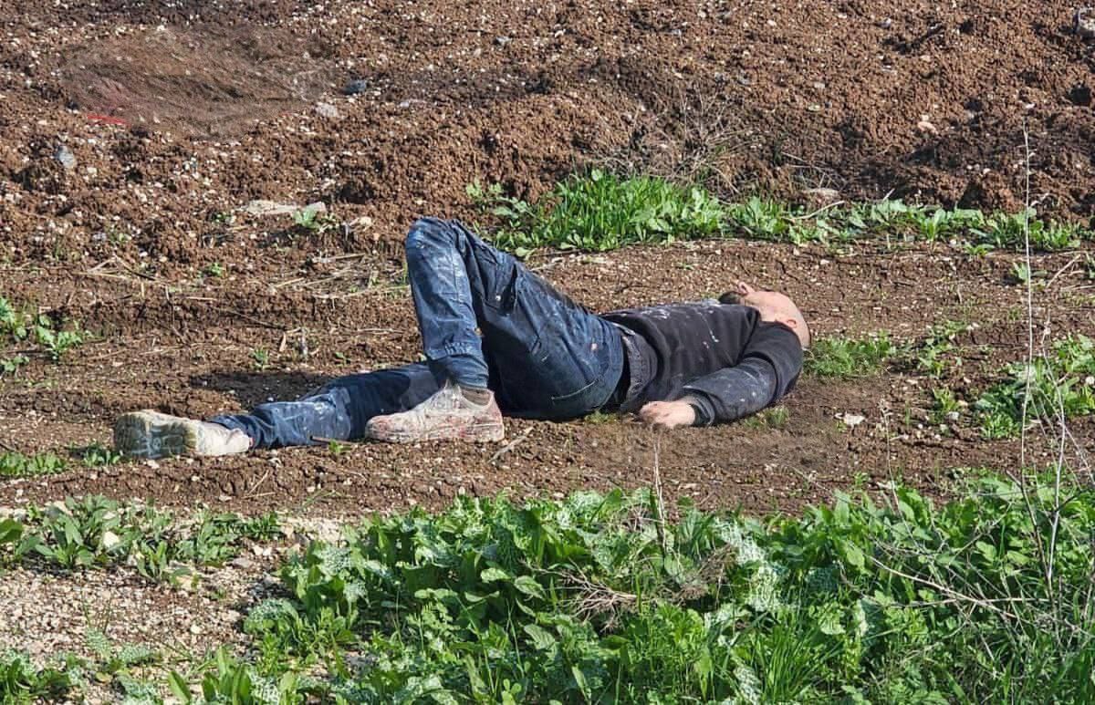 صورة لمنفذ العملية في بيسان والعفولة شمال فلسطين المحتلة بعد…