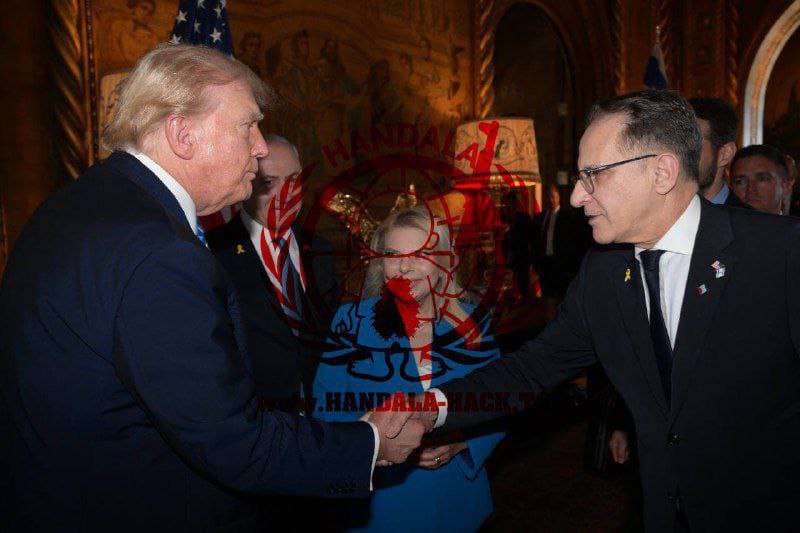 مجموعة من “الهاكرز” الإيرانية تعلن عن اختراقها الهاتف الخاص بتساحي…