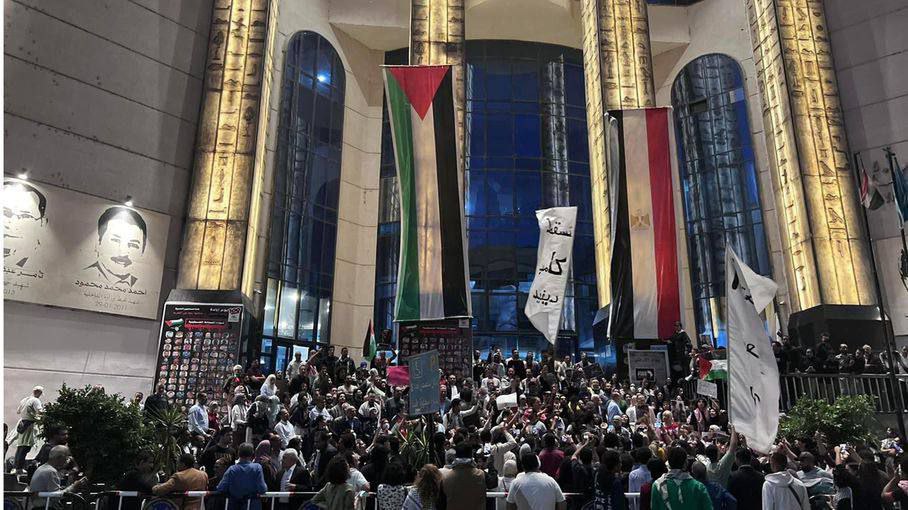 نقابة الصحفيين المصريين، تمنح جائزة حرية الصحافة لعام 2025 إلى…