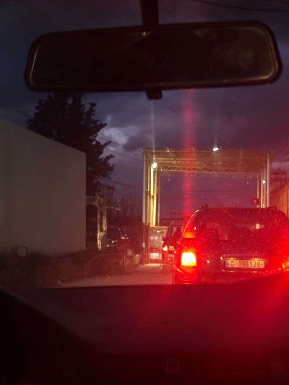 تشديد أمني للجيش اللبناني على حواجز مخيم نهر البارد شمال…