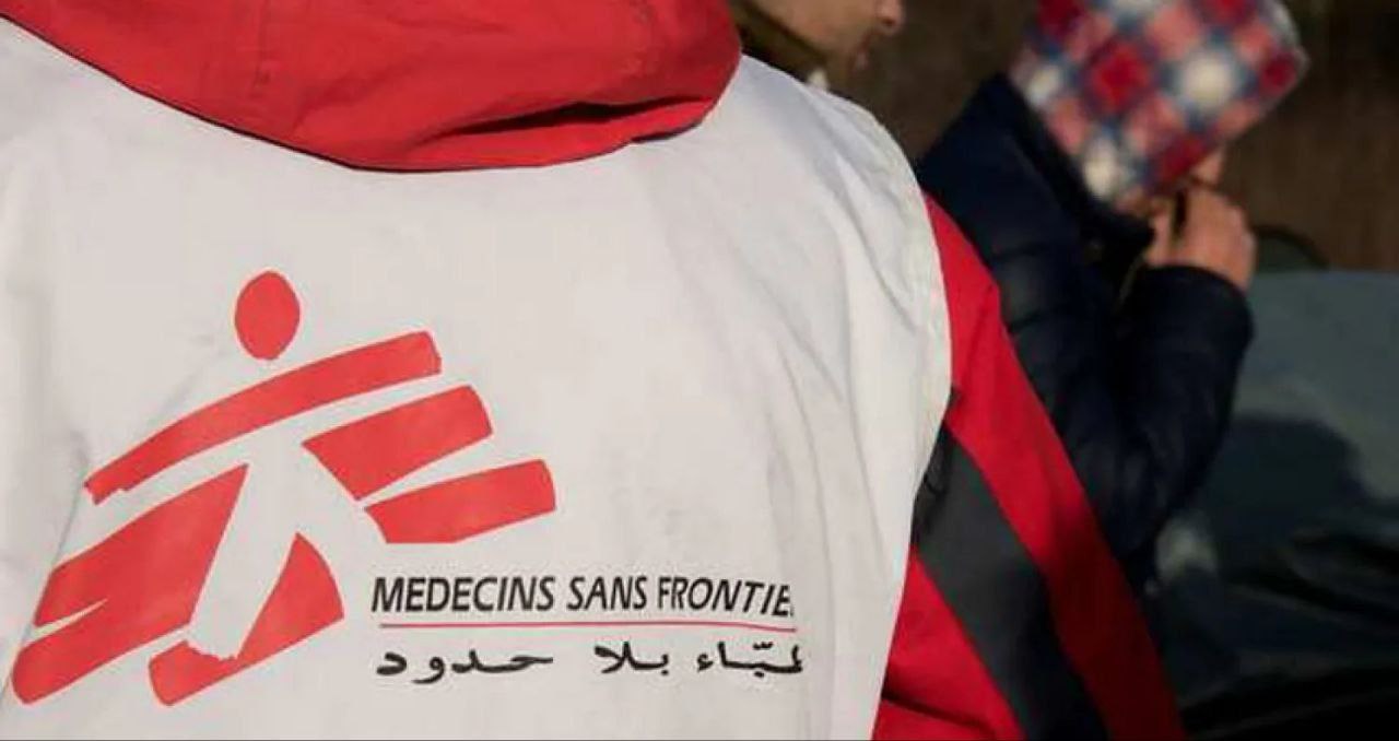 أطباء بلا حدود:

📌 ننتظر تجديد تسجيلنا للعمل في غزة والضفة…