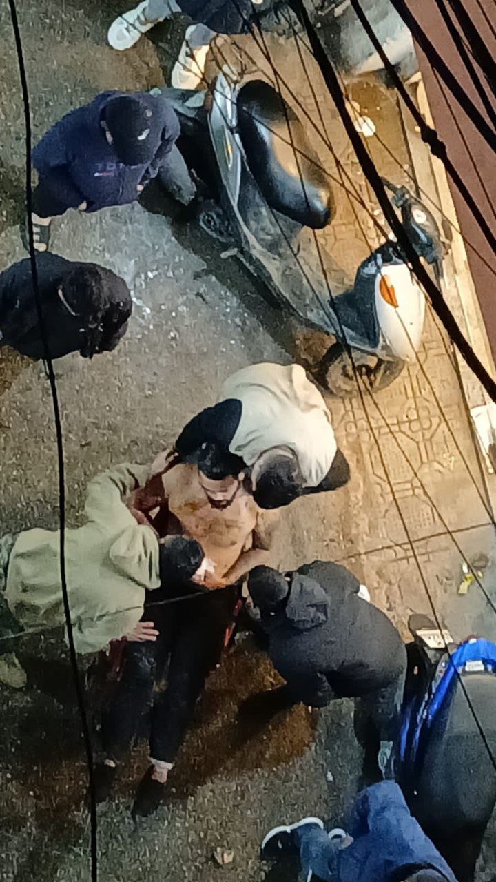 إصابات جراء الإشكال الذي وقع في مخيم برج البراجنة في…