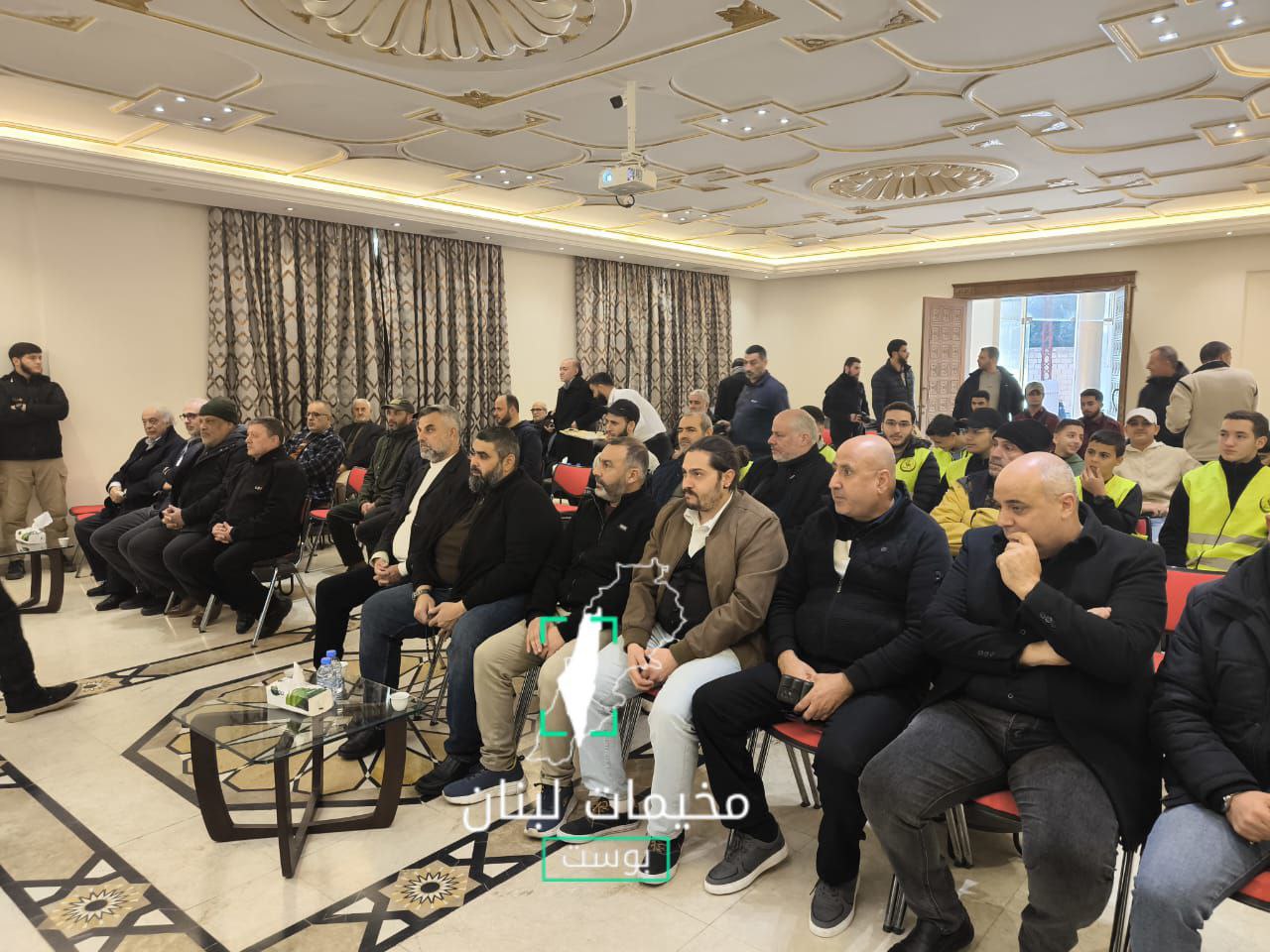 الجماعة الإسلامية في مدينة طرابلس تتلقى التباريك باستشهاد أبو عبيدة…