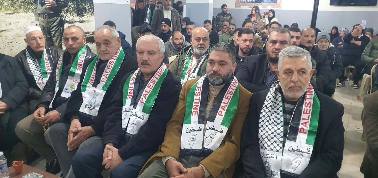 أحيت حركة التحرير الوطني الفلسطيني – فتح الانتفاضة يوم الجمعة…