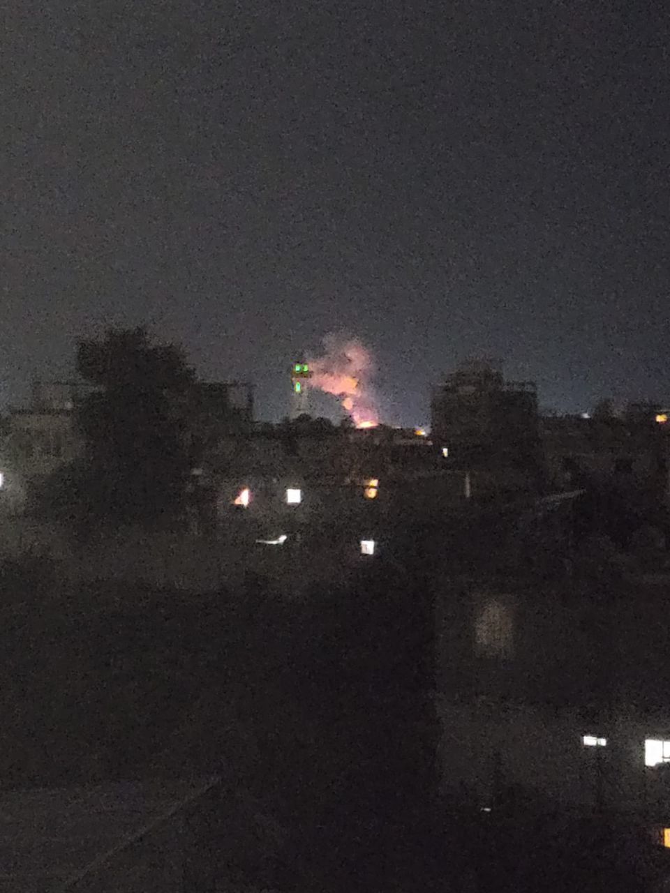 أنباء أولية عن غارة صهيونية استهدفت منطقة الغازية قضاء صيدا…