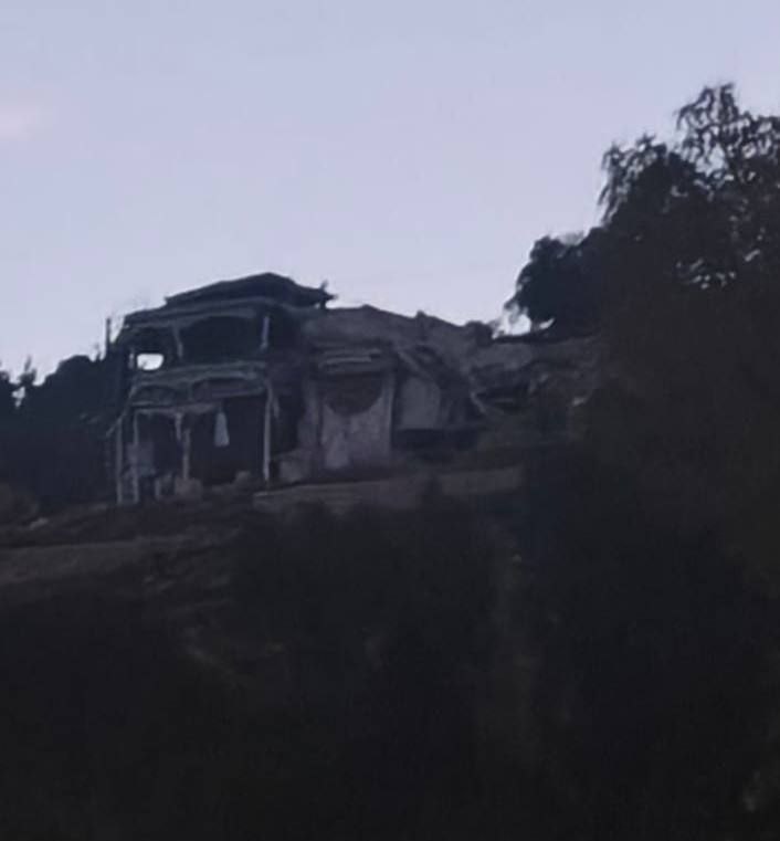 توغلت قوة للاحتلال بتغطية من المحلقات إلى غربي الخيام جنوبي…